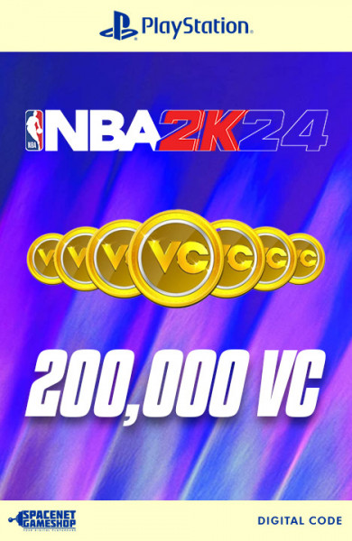 NBA 2K24 - 200000 VC Points